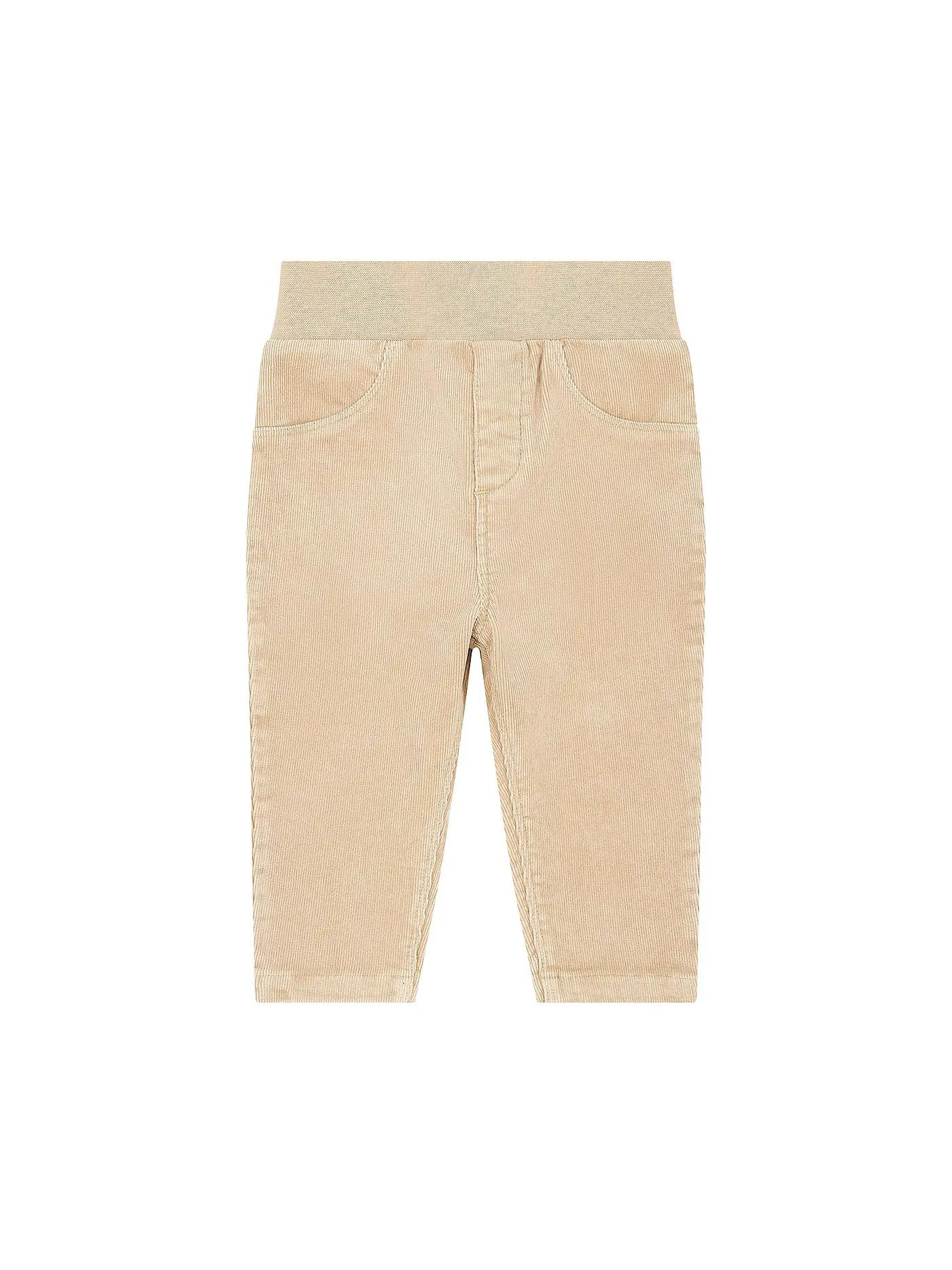 STEIFF | Baby Cordhose | beige